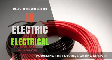 Understanding the Purpose of the Red Wire in Electrical Systems