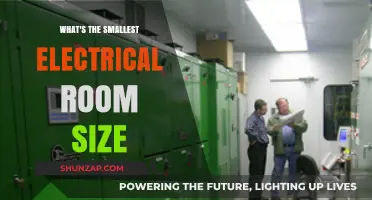 Electrical Room Size: How Small is Too Small?