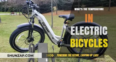 How Hot Do E-Bikes Get?