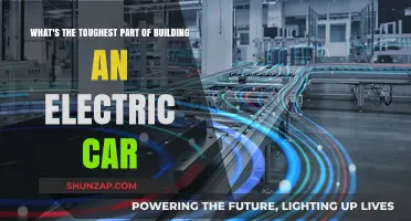 Challenges in Electric Car Manufacturing: Unveiling the Most Daunting Hurdles