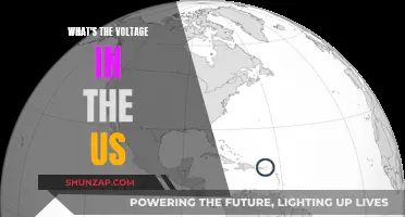 Voltage Standards in the US: What You Need to Know