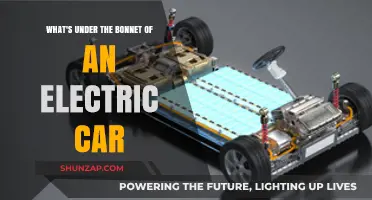 Unveiling the Electric Car's Engine: What's Under the Bonnet?