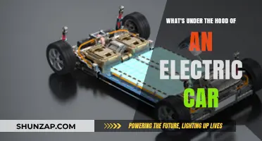 Unveiling the Electric Car's Engine: A Look Inside the Technology