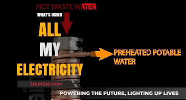 Uncover Hidden Energy Drains: What's Using All My Electricity?
