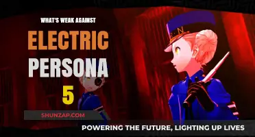 Electric Persona 5: Strategies to Exploit Enemy Weaknesses