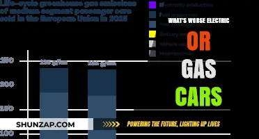 Electric vs. Gas Cars: Which Is Worse for the Environment?