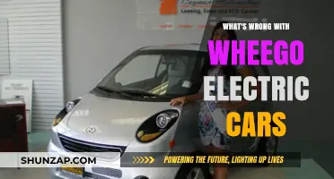 Why Wheego Electric Cars Failed to Charge Up the Market