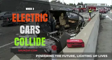 Electric Car Collisions: Safety, Impact, and Aftermath Explained