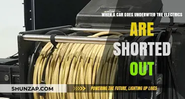 Underwater Car Electrics: How Submersion Shorts Out Your Vehicle's Systems