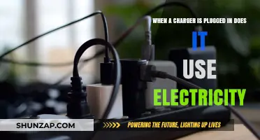 Does a Plugged-In Charger Consume Electricity When Not in Use?