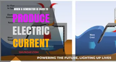 How Generators Convert Mechanical Energy into Electric Current