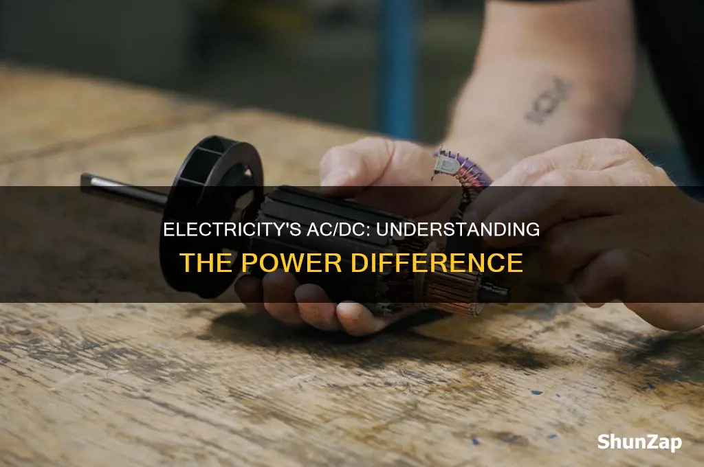 when ac or dc which is electric