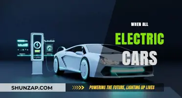 The Future of Transportation: When All Cars Go Electric