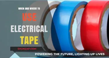 Electrical Tape: Essential Uses and Best Practices for Safety
