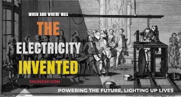 The Evolution of Electricity: A Historical Perspective