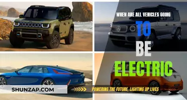 The Future of Electric Vehicles: A Timeline