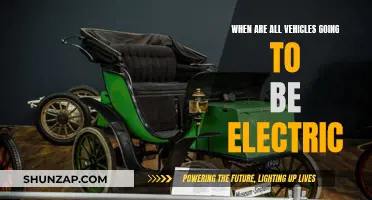 The Future of Electric Vehicles: When Will They Dominate?