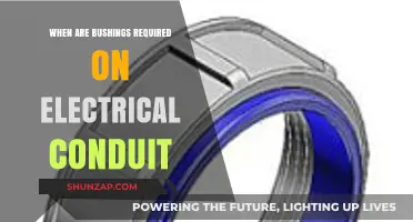 Bushing Basics: When to Use Them in Electrical Conduit