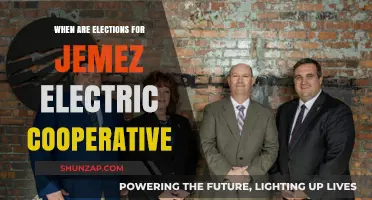 Upcoming Jemez Electric Cooperative Elections: Be Prepared to Vote