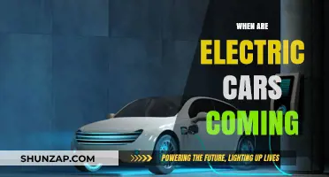 The Future of Electric Cars: When Will They Dominate the Roads?