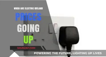 Electric Ireland's Price Hike: When and How Much?