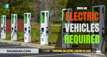 The Future of Transportation: When Electric Vehicles Are a Must