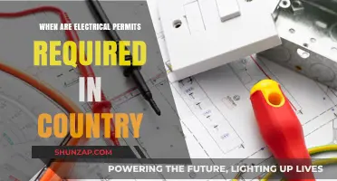 Electrical Permits: Country-Specific Requirements and When They're Needed