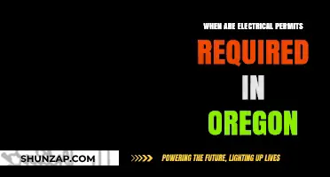Electrical Permits: Oregon's Essential Requirements