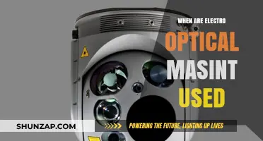 When and Why Electro-Optical MASINT Systems Are Deployed