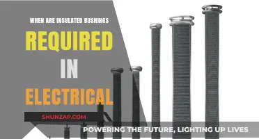 Insulated Bushings: When and Why They're Essential in Electrical Work