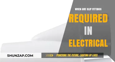 Slip Fittings: When and Why They're Essential in Electrical Work
