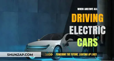 When Will Electric Cars Dominate Our Roads and Why?
