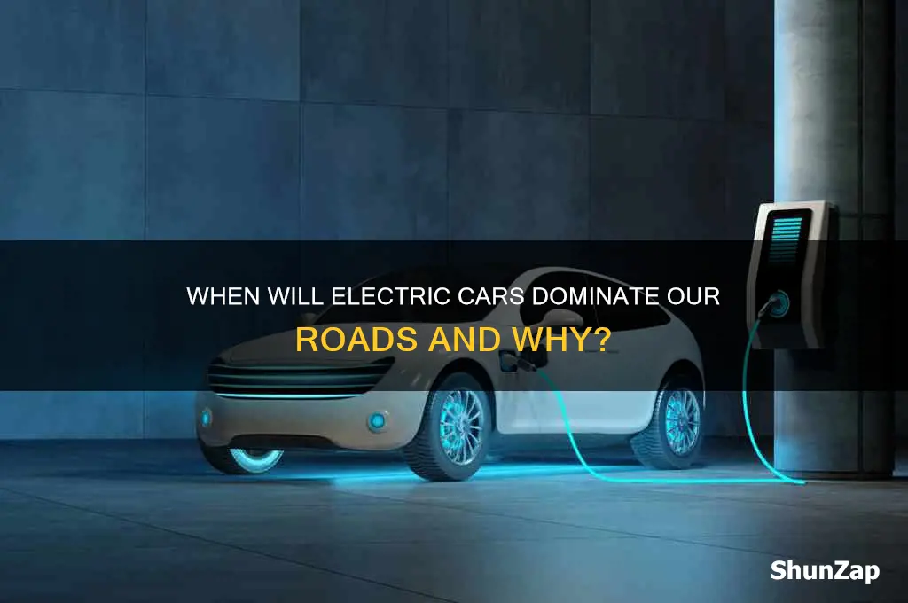 when arecwe all driving electric cars