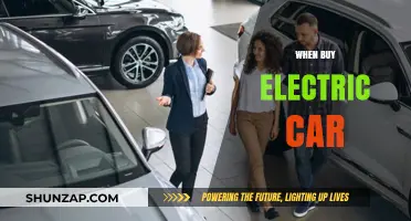 When to Buy an Electric Car: Timing Tips for Smart Shoppers