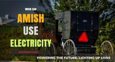 Amish Electricity Use: Understanding Their Rules and Modern Adaptations