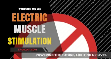 When Electric Muscle Stimulation Isn't Safe: Key Contraindications Explained