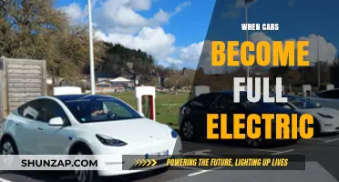The Electric Revolution: Transforming Roads When Cars Go Fully Electric