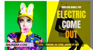 The Evolution of Bubble Pop Electric: Release and Impact