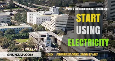 Tallahassee's Electric Evolution: When Buildings Lit Up with Power