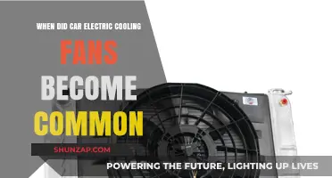 The Rise of Electric Cooling Fans in Modern Cars