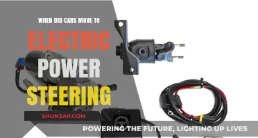 The Evolution of Electric Power Steering in Modern Cars