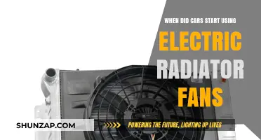 Evolution of Cooling: When Cars Adopted Electric Radiator Fans
