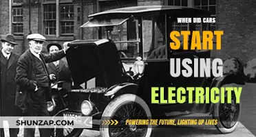 The Evolution of Electric Cars: A Historical Journey to Electrification