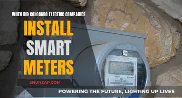 Colorado's Smart Meter Revolution: A Timeline of Installation