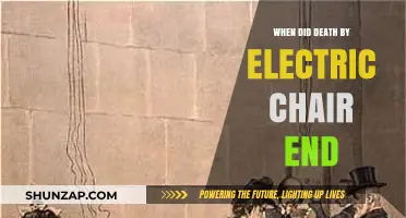 The Electric Chair's Demise: A Historical Perspective