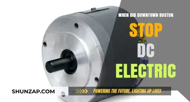 Boston's DC Power: A Historic Shift to AC