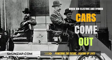Evolution of Electric and Hybrid Cars: A Historical Timeline
