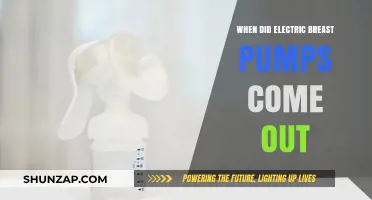 The Evolution of Electric Breast Pumps: A Historical Perspective