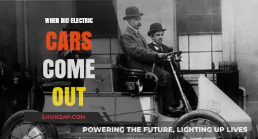 The Surprising History of Electric Cars: When They First Hit the Road