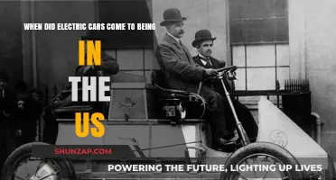 The Rise of Electric Vehicles: A Brief History in the US